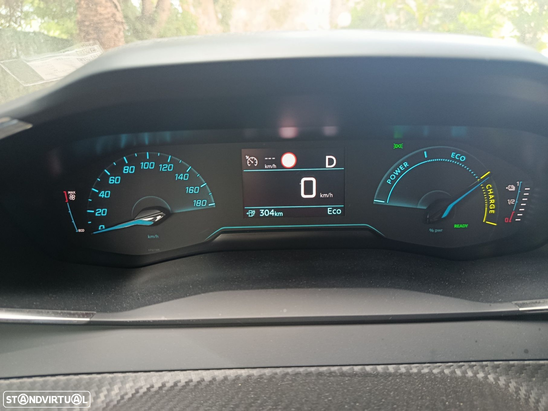 Peugeot e-208 50 kWh Allure Pack - 9
