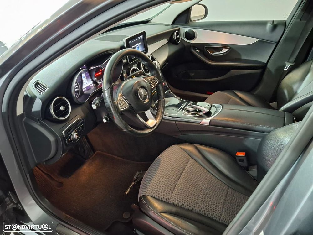 Mercedes-Benz C 200 d Station 9G-TRONIC Avantgarde - 6