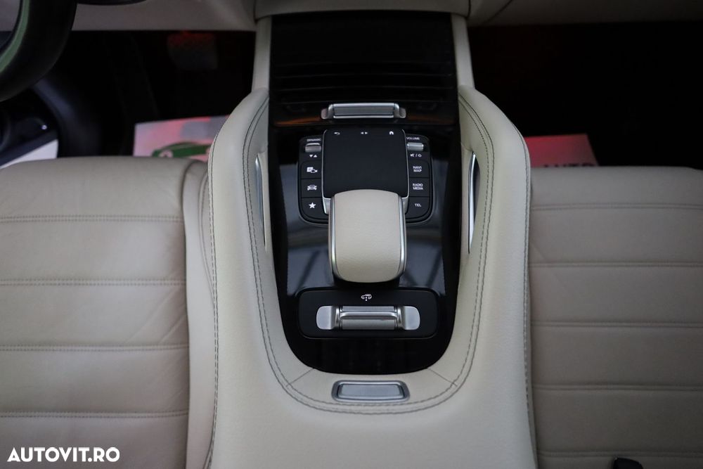 Mercedes-Benz GLE - 22