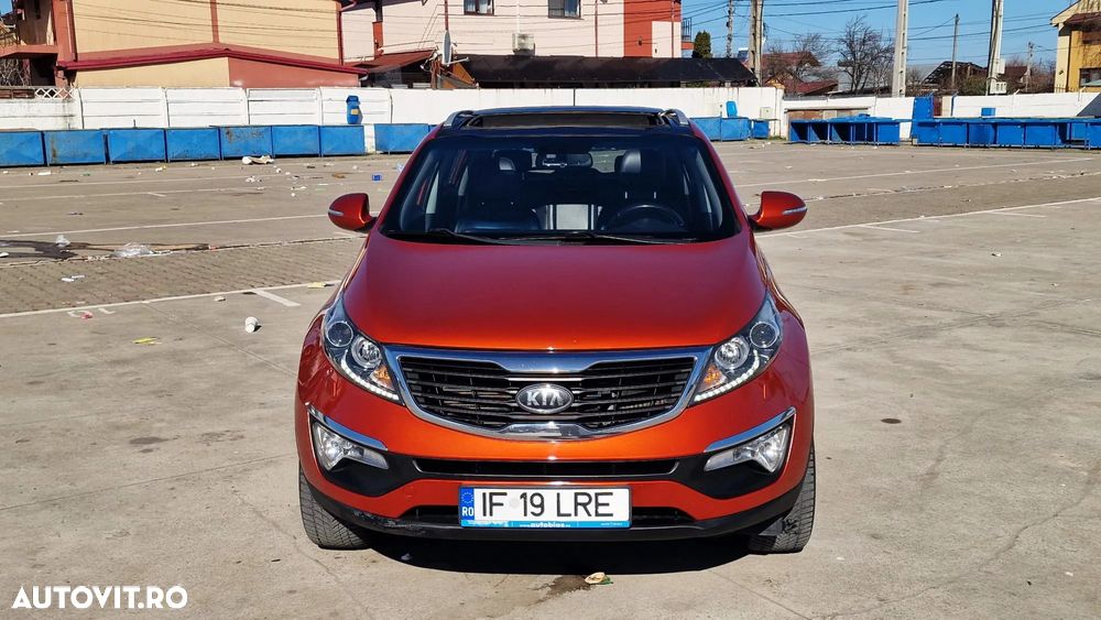 Kia Sportage - 6