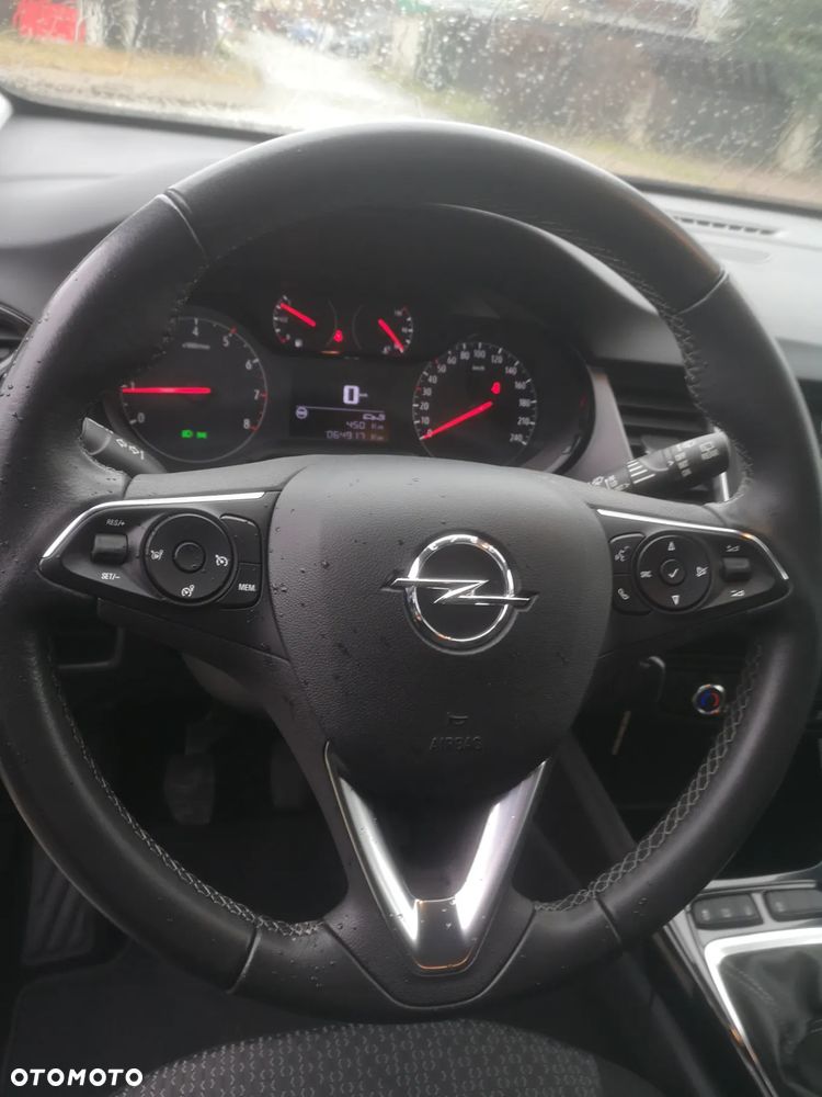 Opel Crossland X 1.2 T Edition S&S - 14