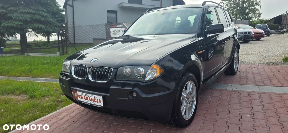 BMW X3 - 9