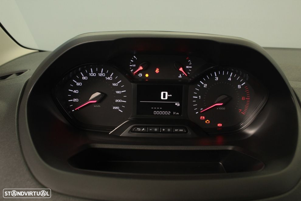 Peugeot Partner Partner Standard 1.5 Bluehdi - 26