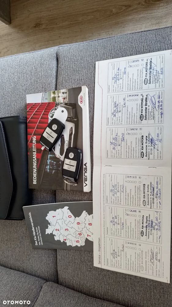 Kia Venga 1.4 CVVT Spirit - 17