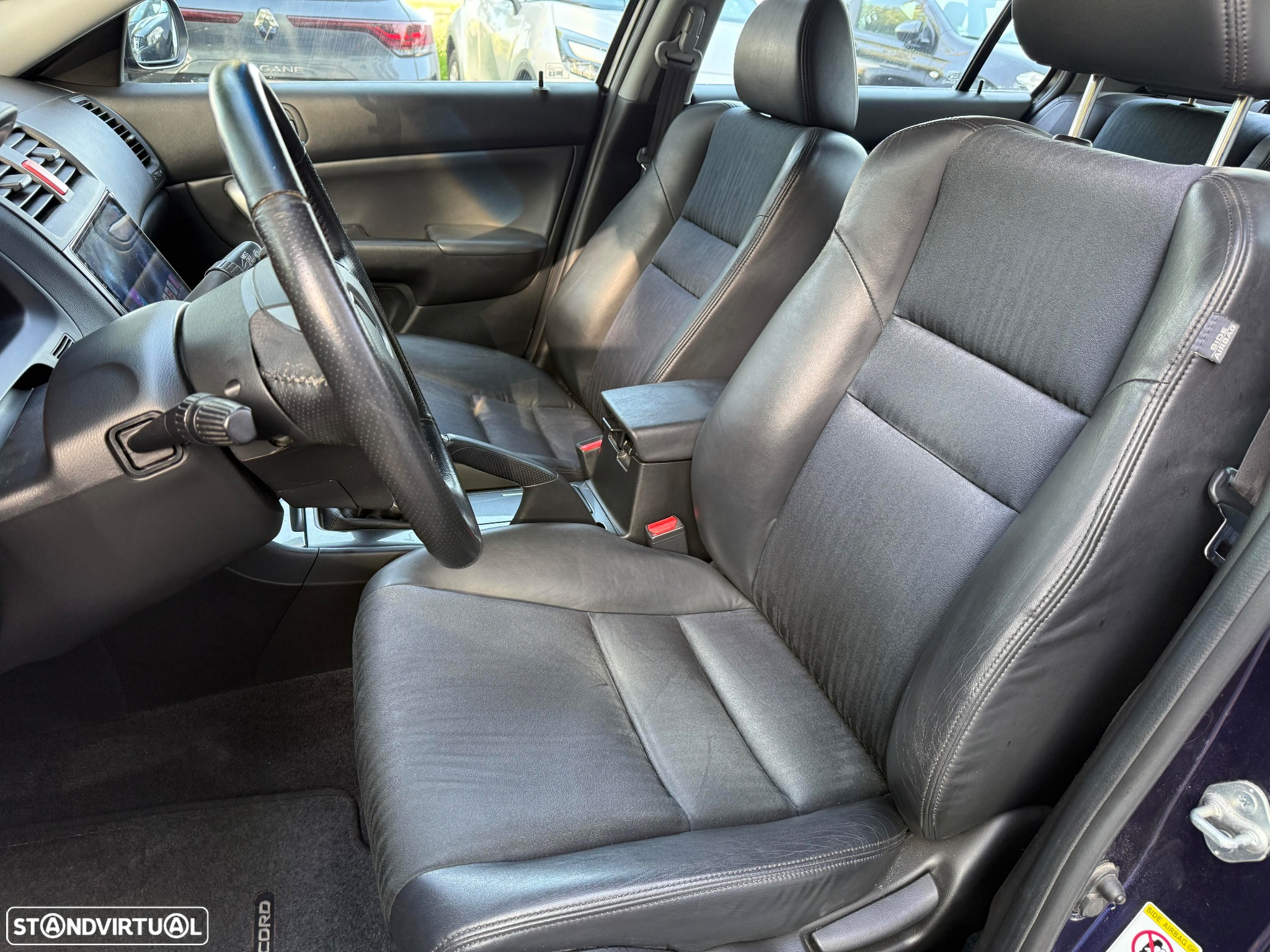 Honda Accord 2.2 i-CTDi Sport Navi - 11