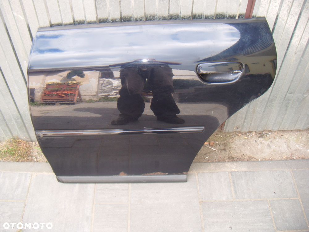 audi a3 8l lift 5d drzwi lewy tył LZ5L - 1