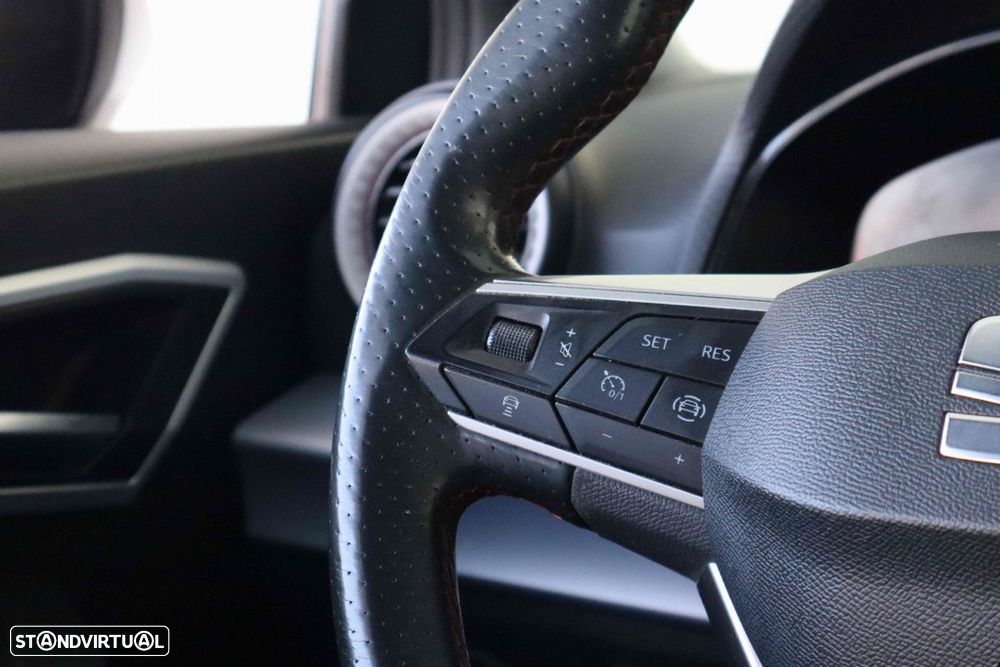 SEAT Ibiza 1.0 TSI FR - 17