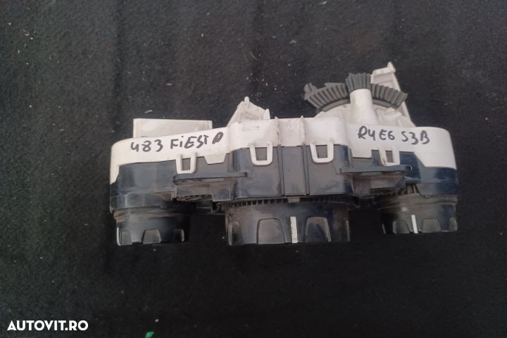 Comanda clima 8A61-18549-BE 8A61-18549-BE Ford Fiesta 6 [2008 - 2013] - 1