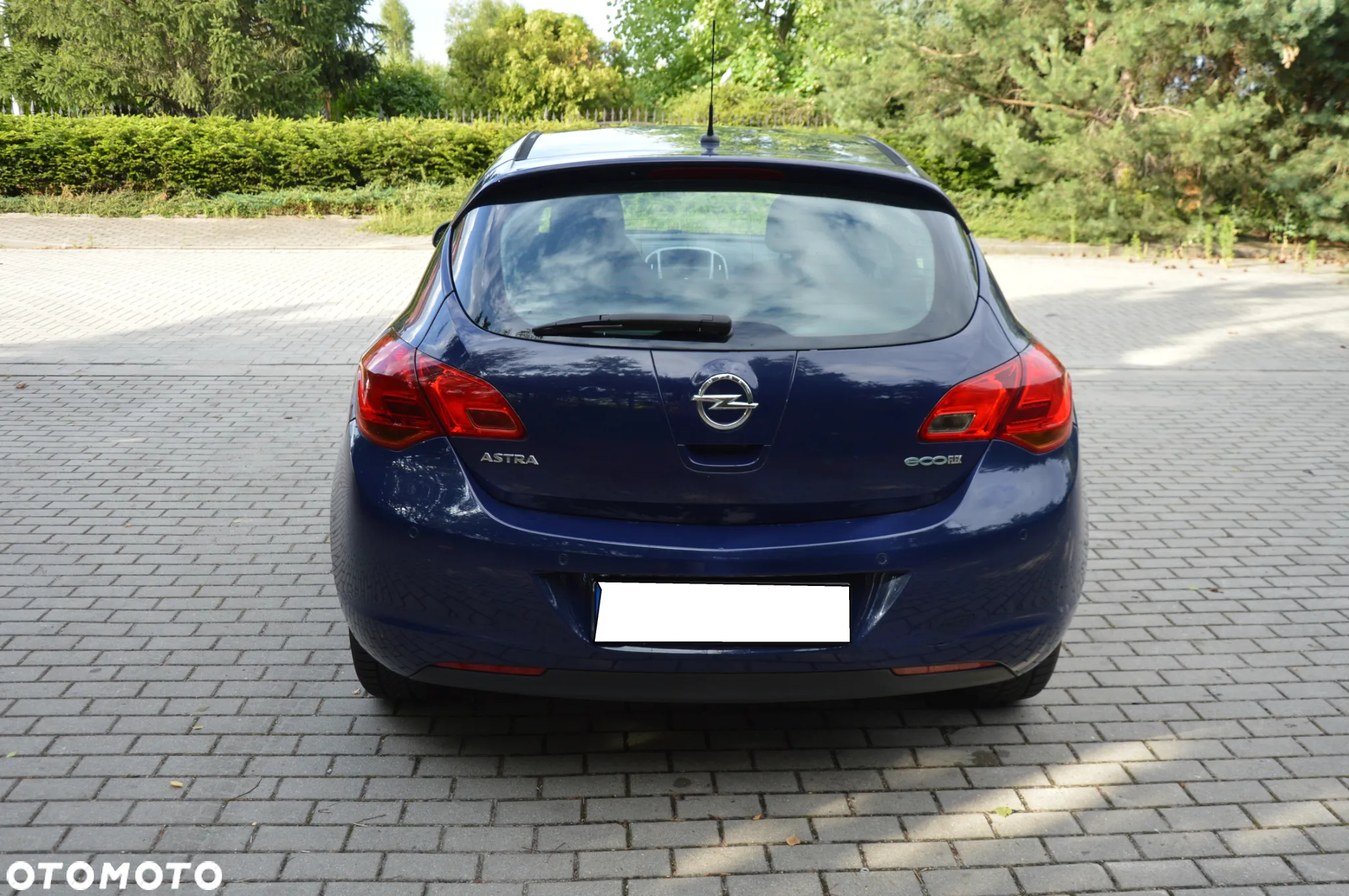 Opel Astra 1.4 Edition - 11