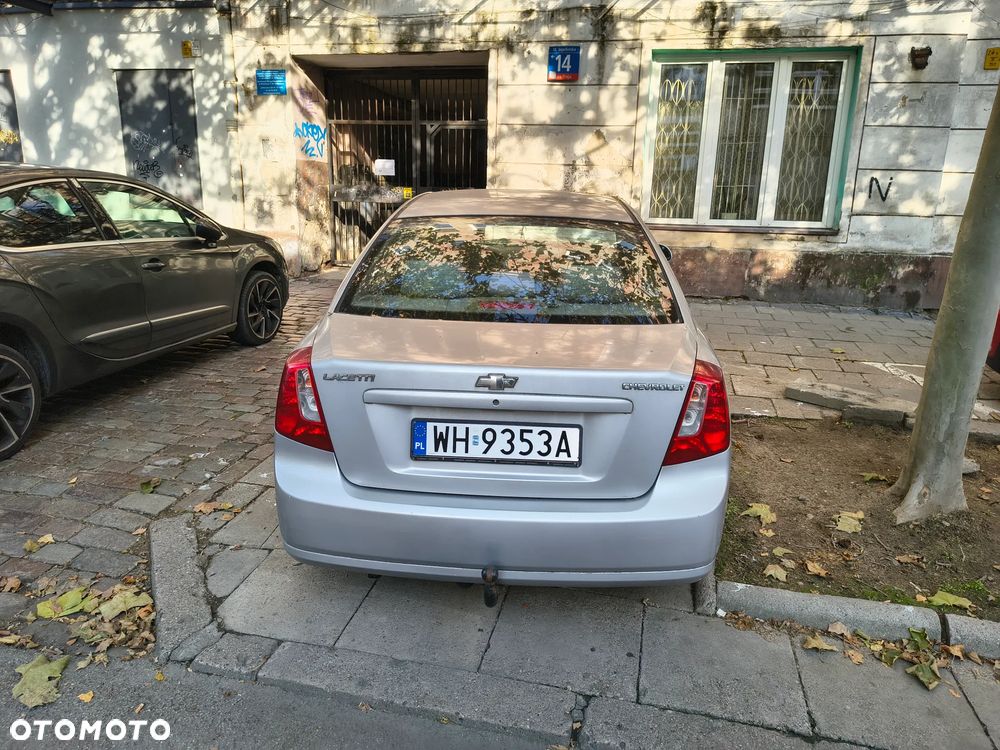 Chevrolet Lacetti - 3