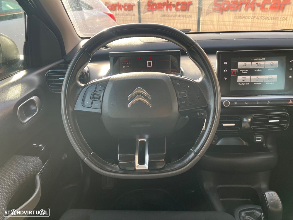 Citroën C4 Cactus 1.2 PureTech OneTone - 11