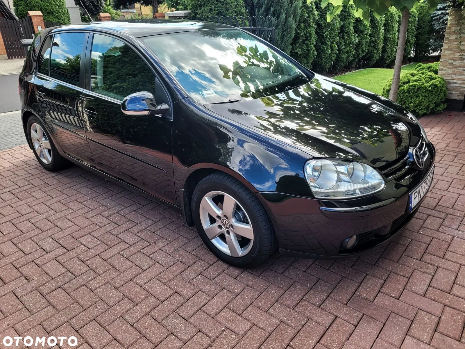 Volkswagen Golf V 1.9 TDI DPF BlueMot Comfortline - 1