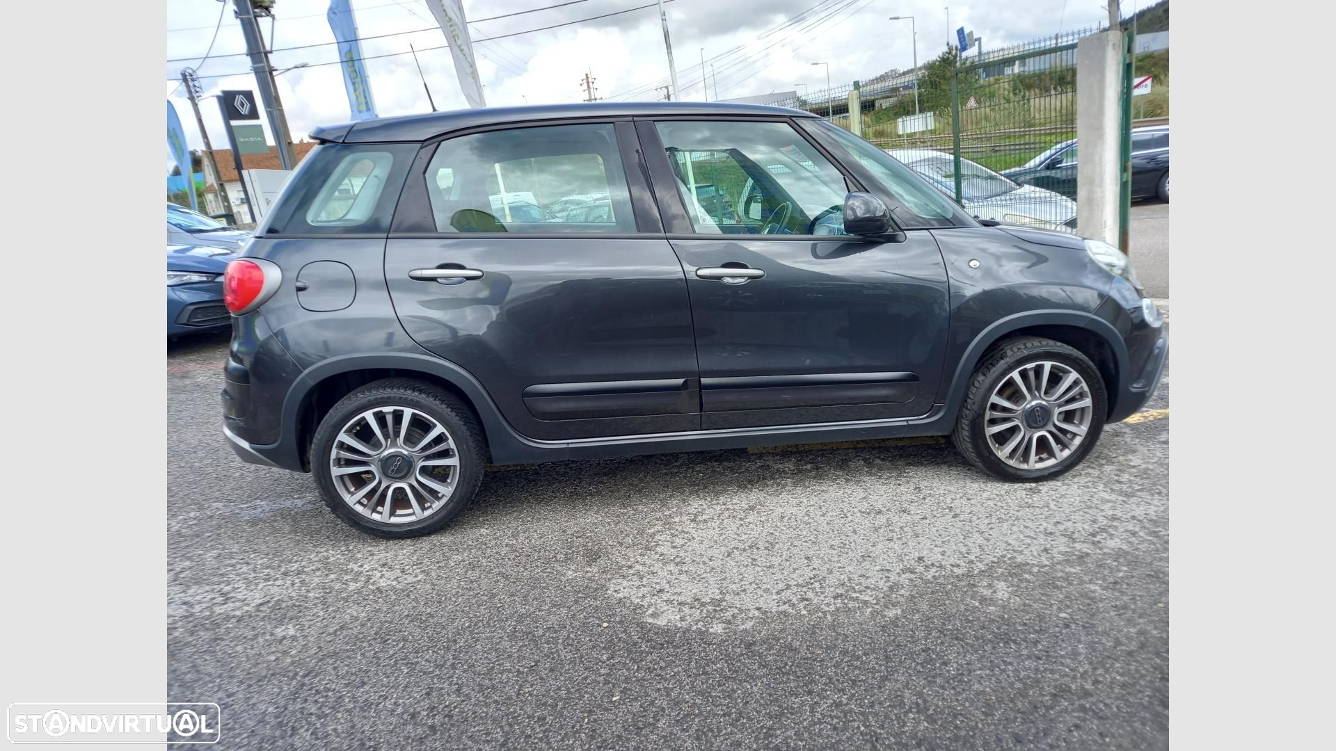 Fiat 500L 1.3 MJ City Cross S&S - 10