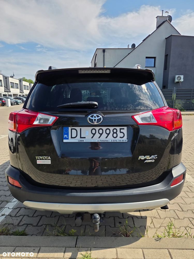 Toyota RAV4 2.0 D-4D Premium - 5