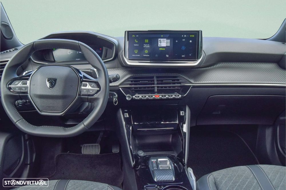 Peugeot 2008 1.2 Hybrid Allure e-DCS6 - 20