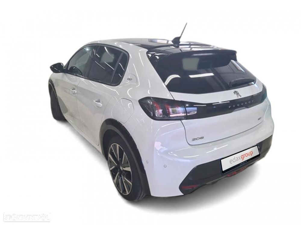 Peugeot 208 1.5 BlueHDi GT - 2