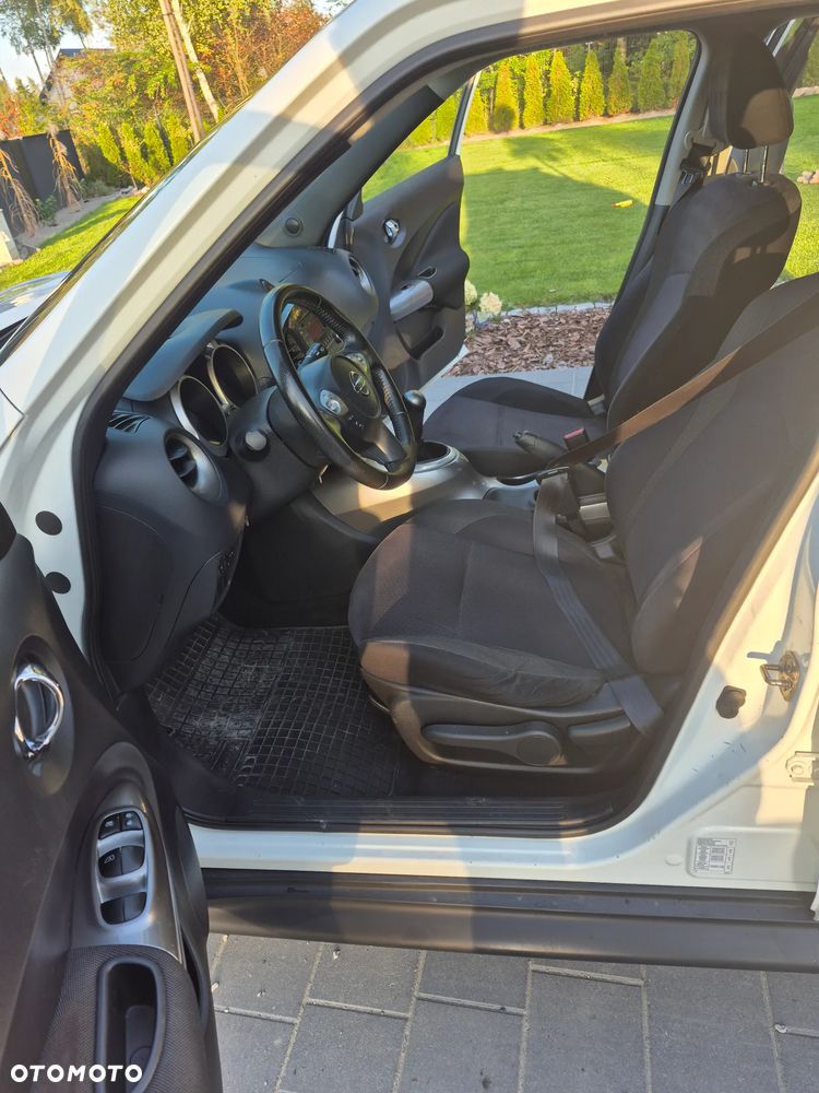 Nissan Juke - 8