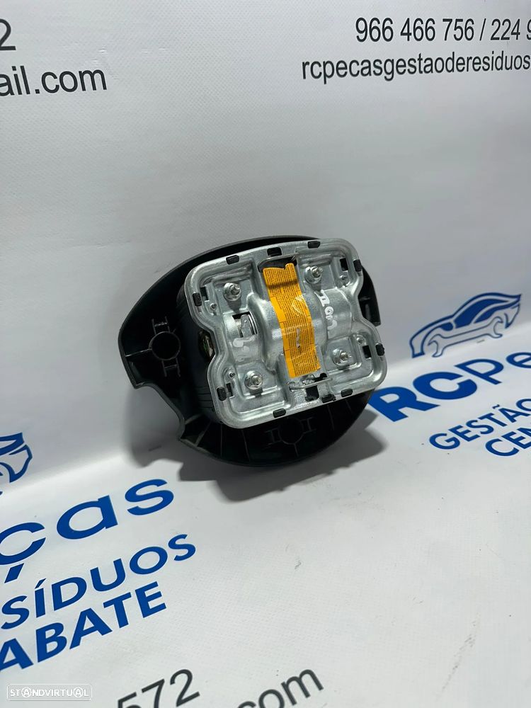 .Airbag Volante Condutor Renault Clio 3 8200677496 2005 - 2014 - 6