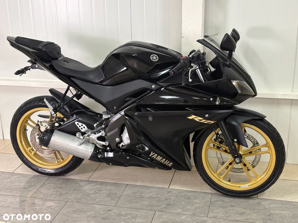 Yamaha YZF - 2