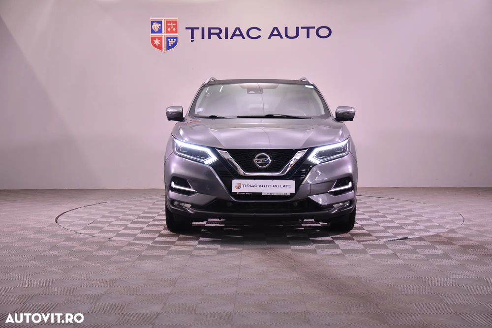 Nissan Qashqai - 8