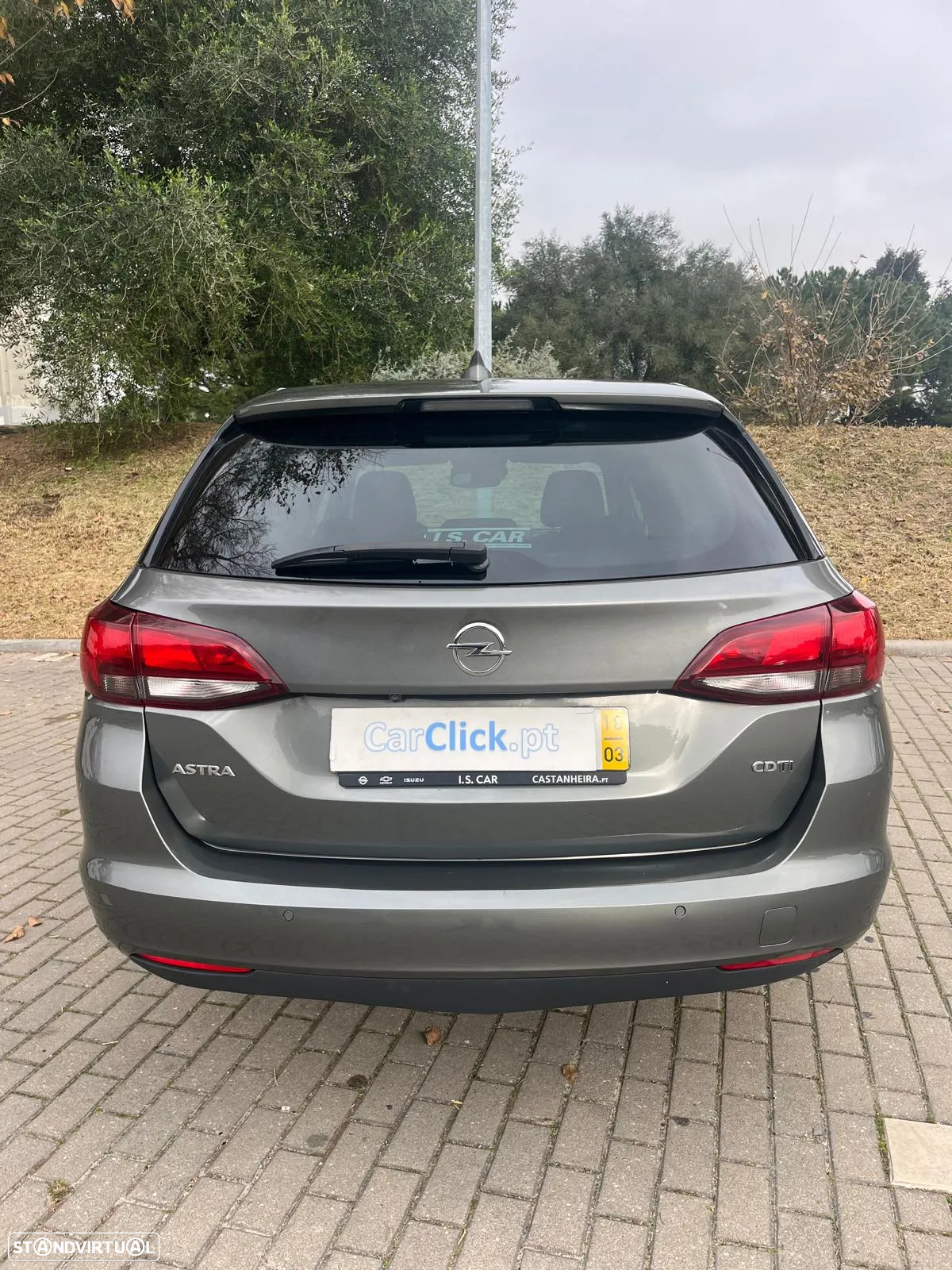 Opel Astra Sports Tourer 1.6 CDTI Ecotec Business Edition S/S - 9