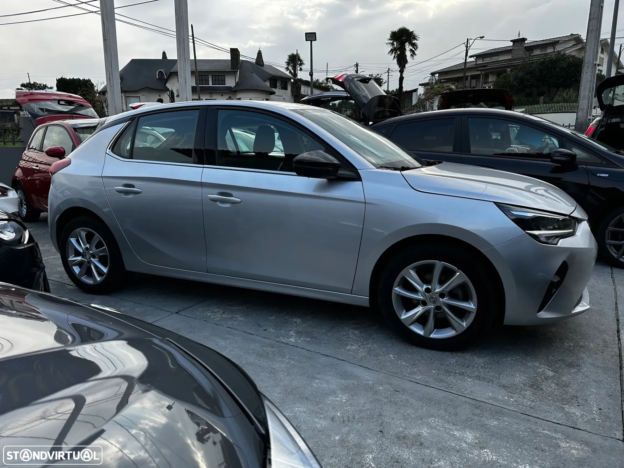 Opel Corsa 1.2 Elegance - 4