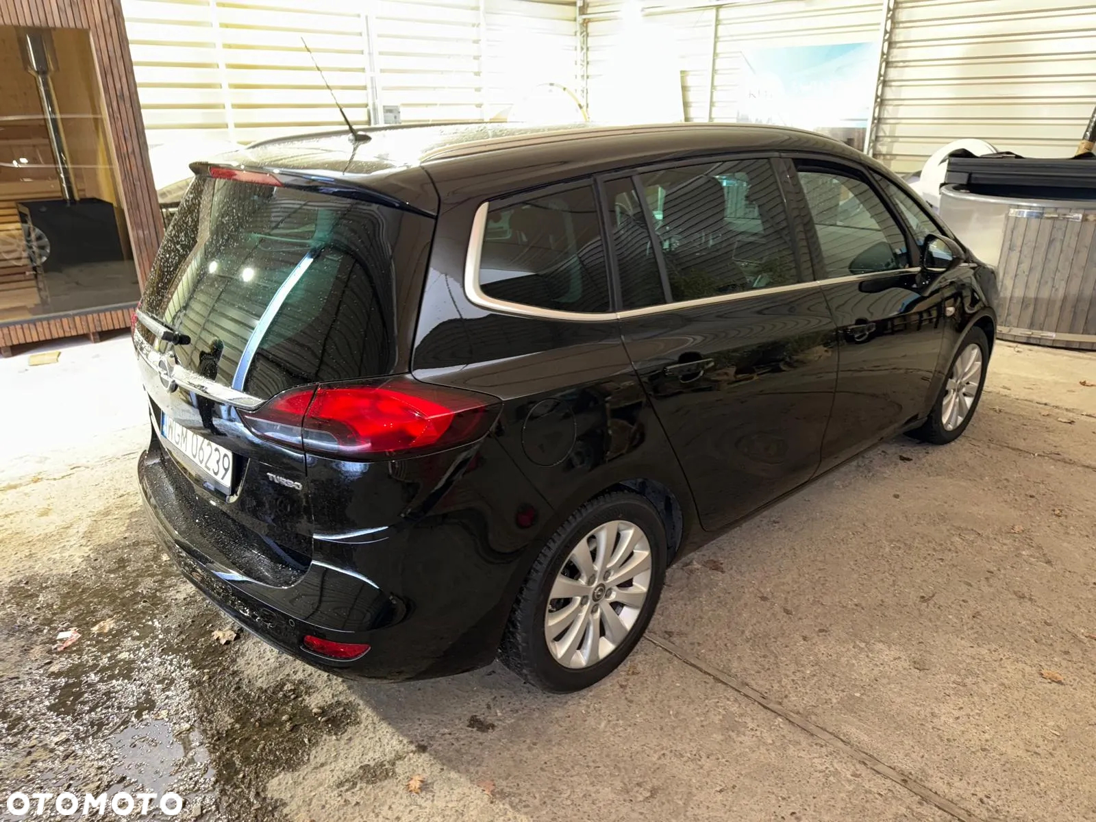 Opel Zafira 1.4 T Enjoy - 7