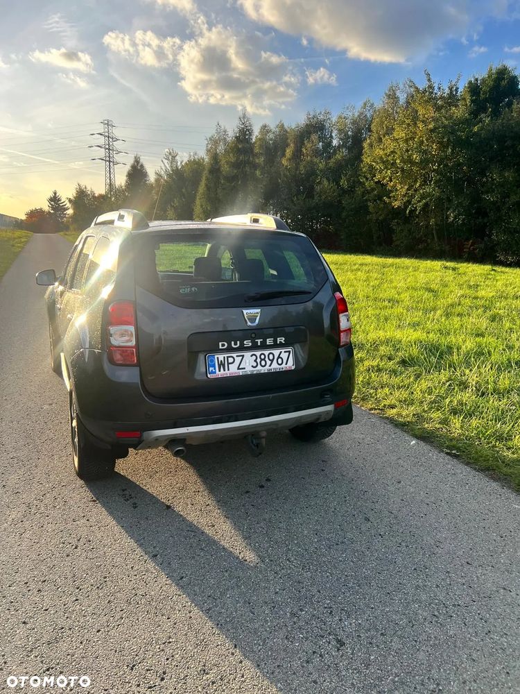 Dacia Duster 1.5 dCi Prestige 4x4 - 11