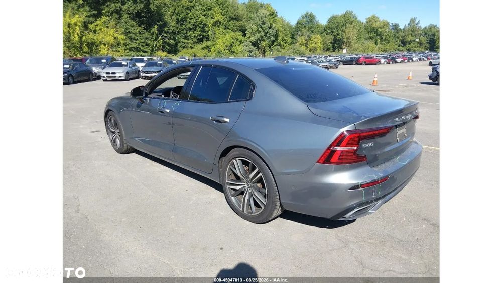 Volvo S60 T6 AWD R-Design - 5