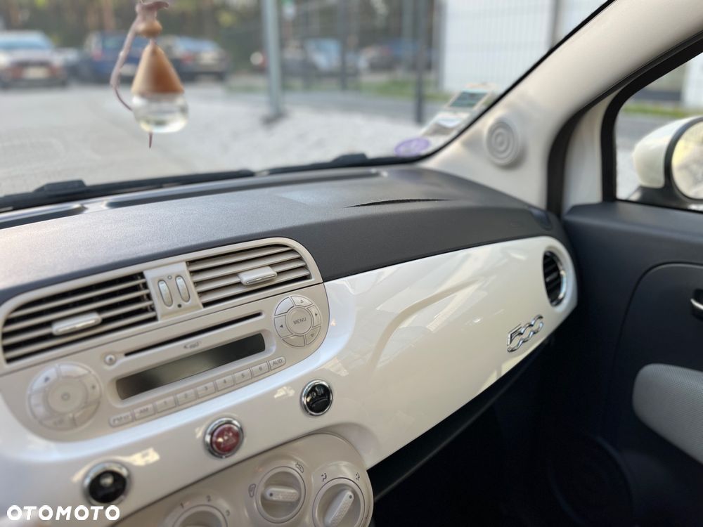 Fiat 500 1.2 8V Lounge Euro6 - 13
