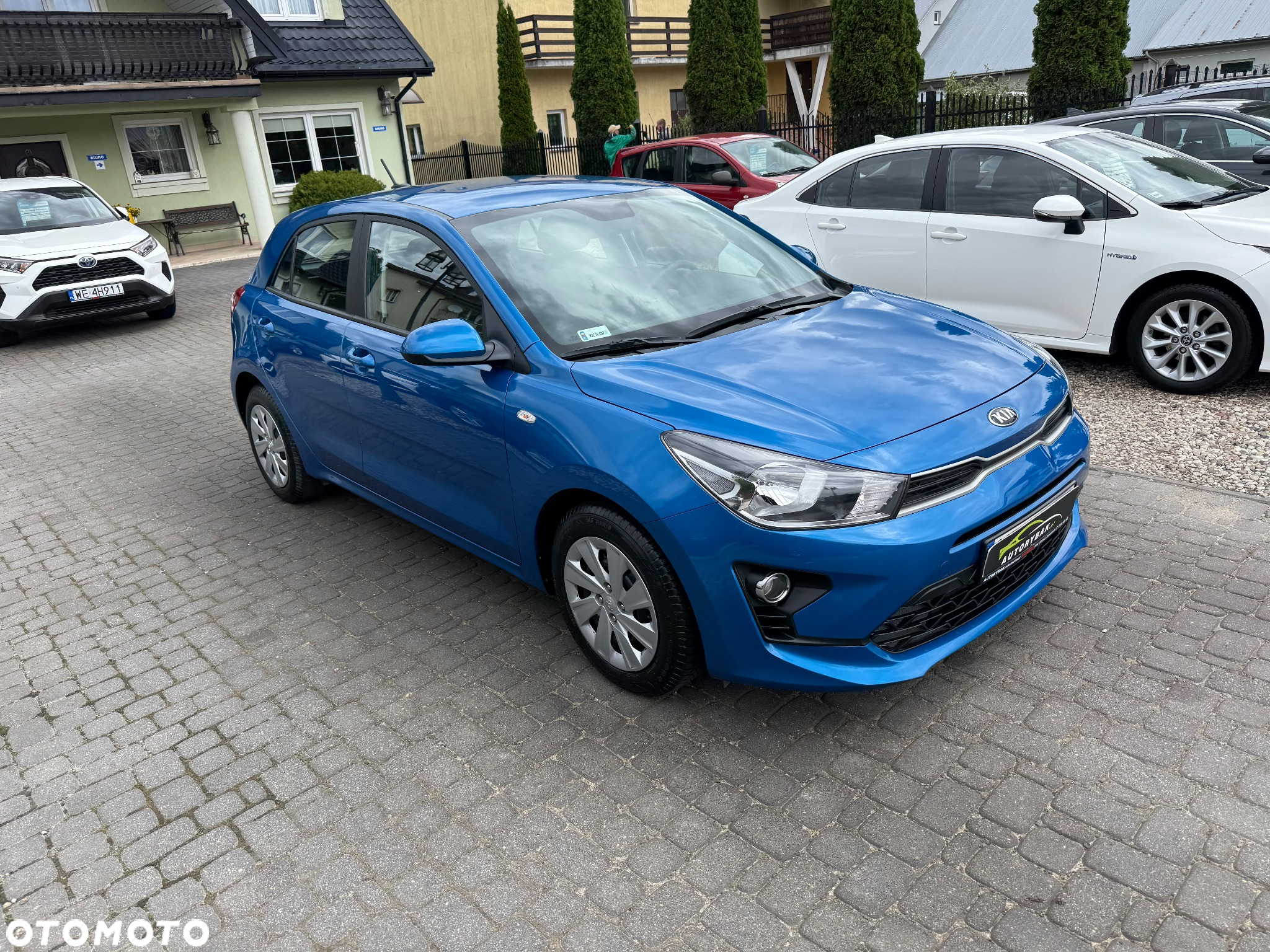 Kia Rio 1.2 M - 24