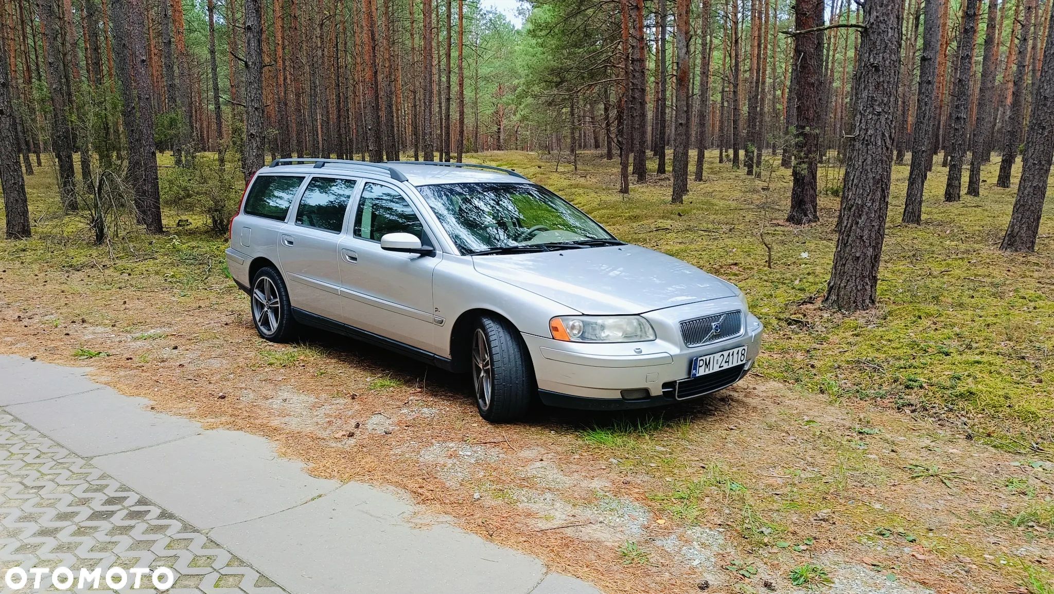Volvo V70 - 1