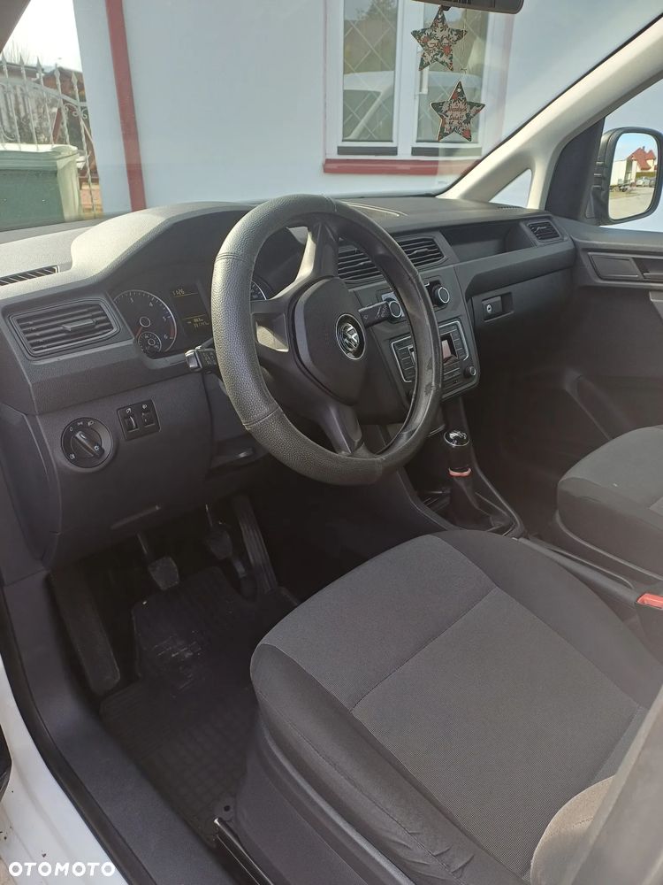 Volkswagen Caddy Standard - 9