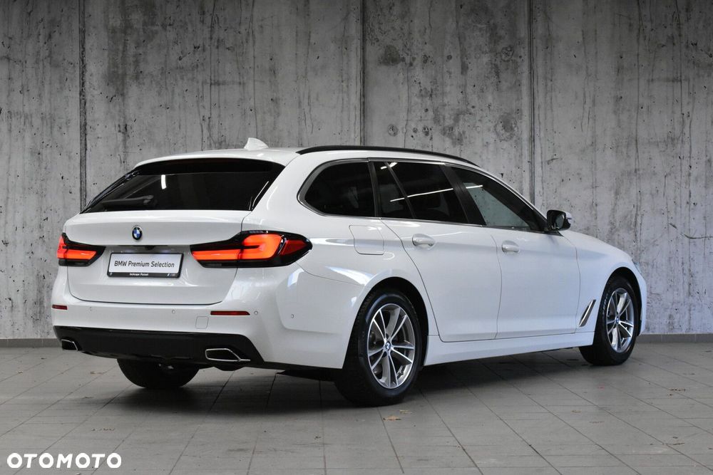 BMW Seria 5 - 3