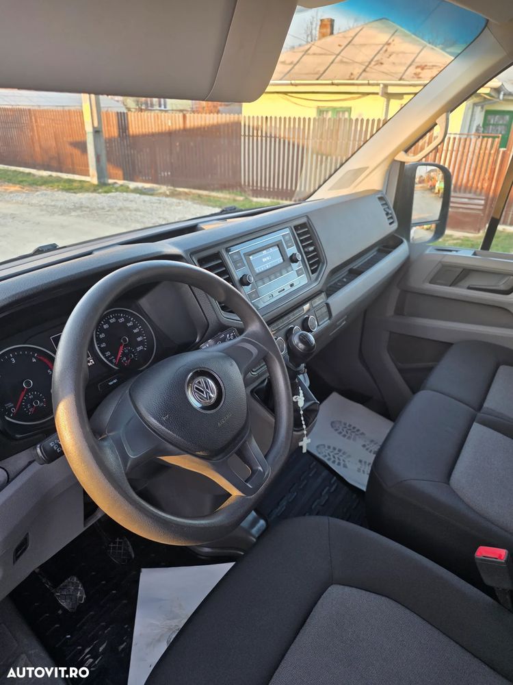 Volkswagen CRAFTER - 15