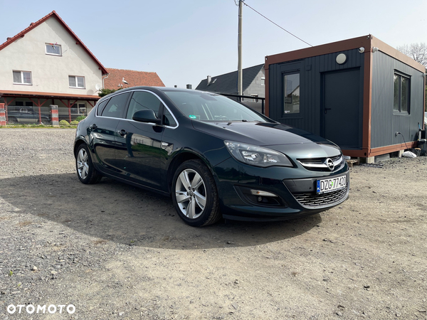 Opel Astra 1.4 Turbo ENERGY