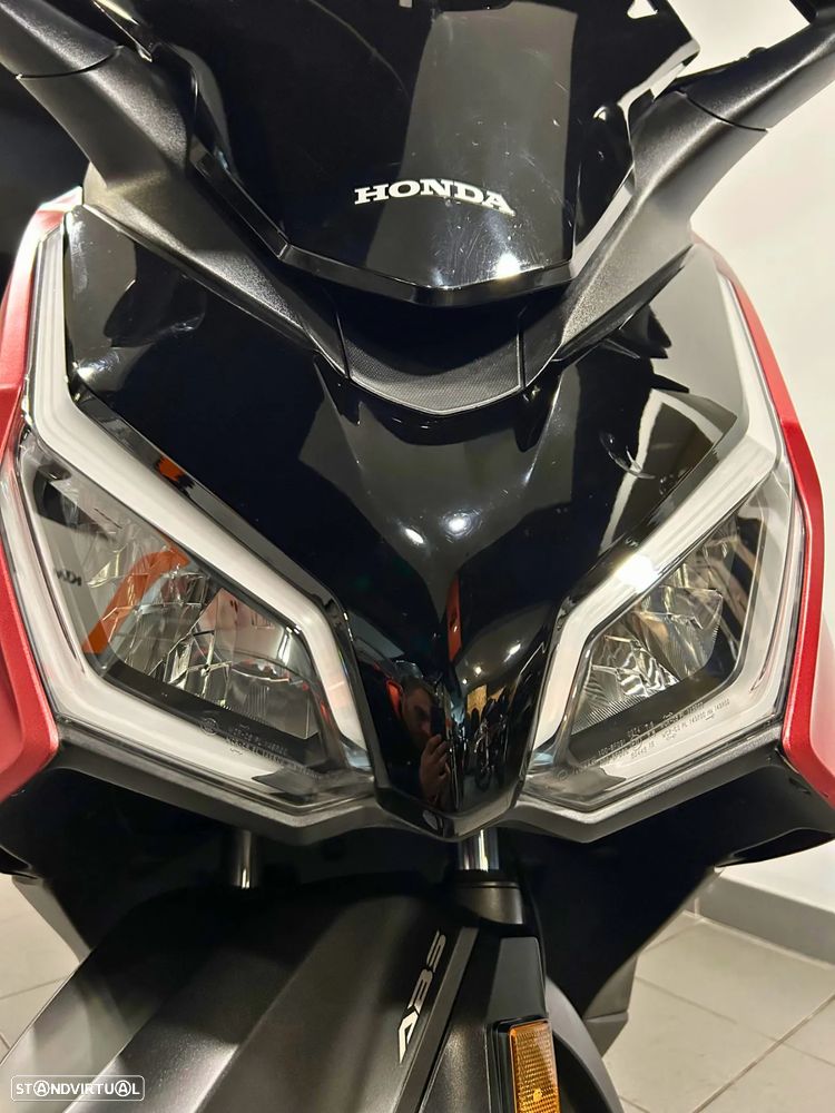Honda Forza 125 - 10
