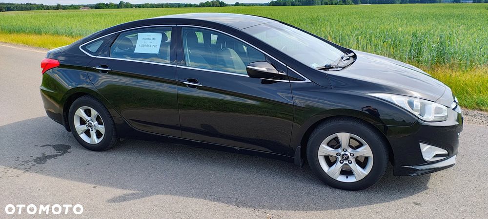 Hyundai i40 1.7 CRDi Style - 2