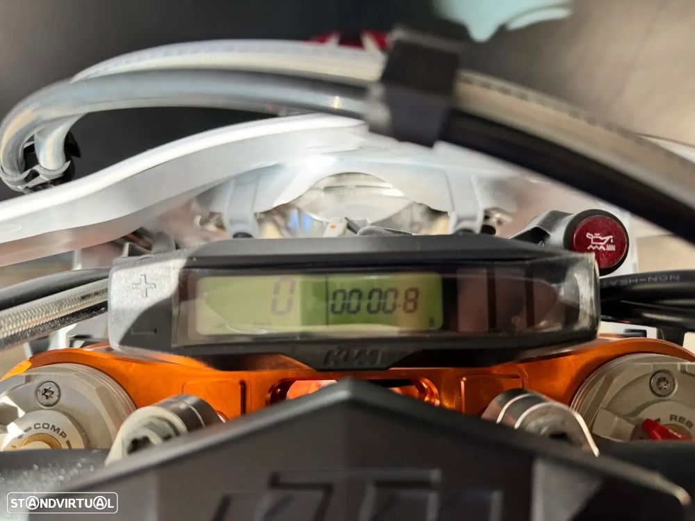 KTM EXC - 11
