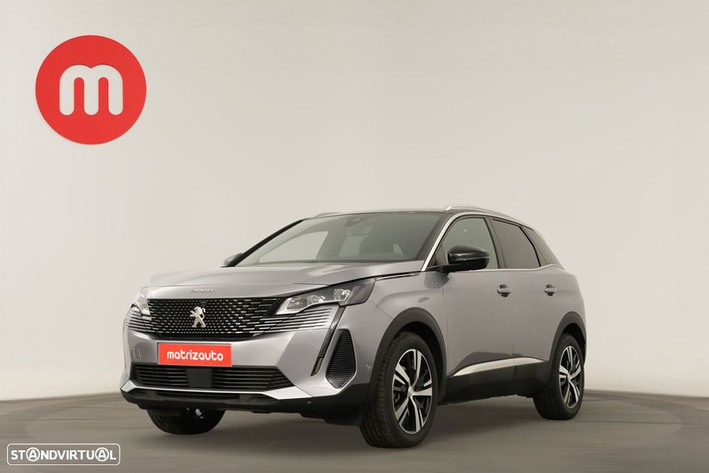 Peugeot 3008 1.2 Hybrid GT e-DCS6 - 2