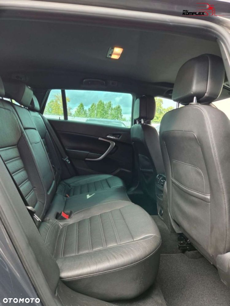 Opel Insignia - 12