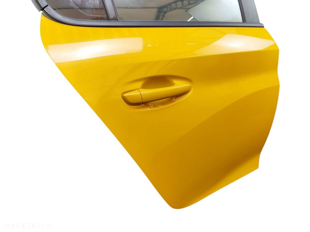 DRZWI PRAWY TYŁ PEUGEOT 208 II (2019-2023) 1.2 PureTech 75KM - 5