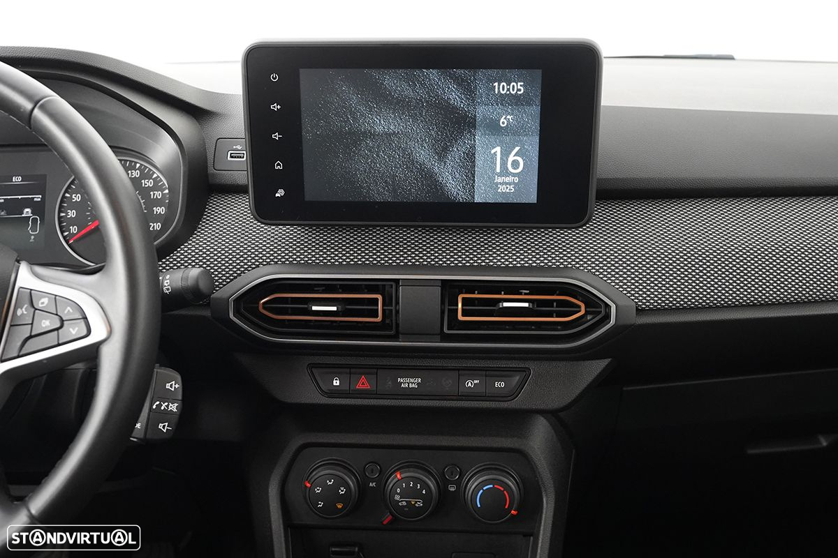 Dacia Sandero 1.0 TCe Stepway Expression - 7