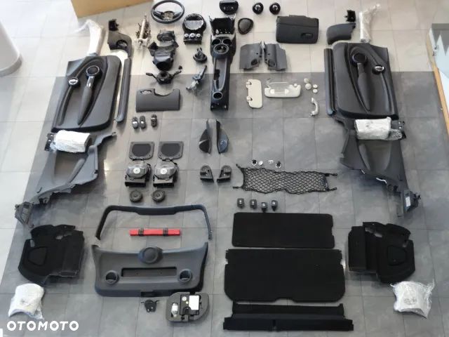 MINI COOPER Euro F55 F56 Mechanizm Rączka Otwierania Maski Osłona progu le: 7342837 pr:7298802 - 4
