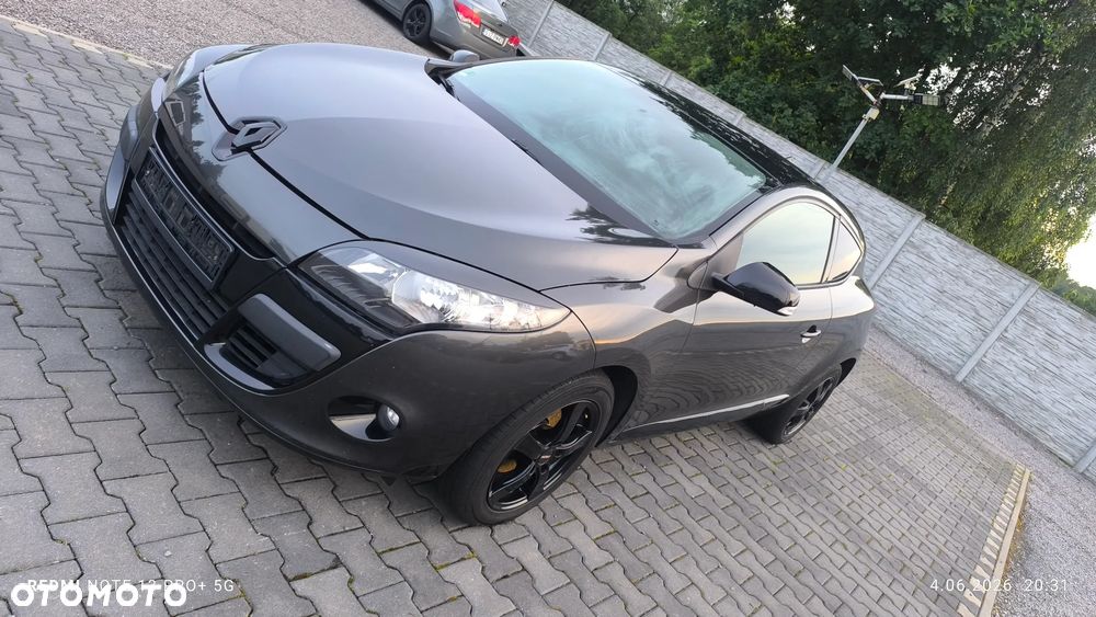 Renault Megane 1.6 16V Luxe Dynamique - 1