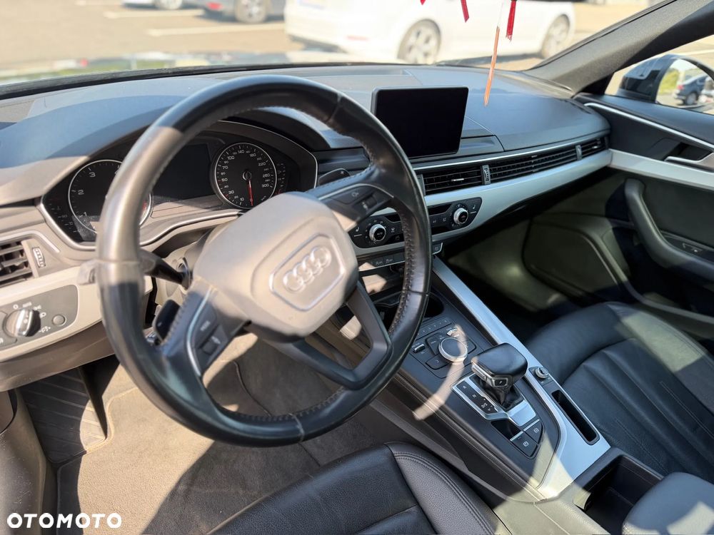 Audi A4 Avant - 13