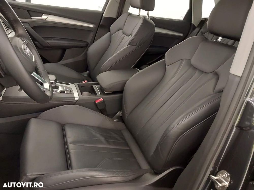 Audi Q5 50 TFSI e quattro S tronic PHEV S Line - 12