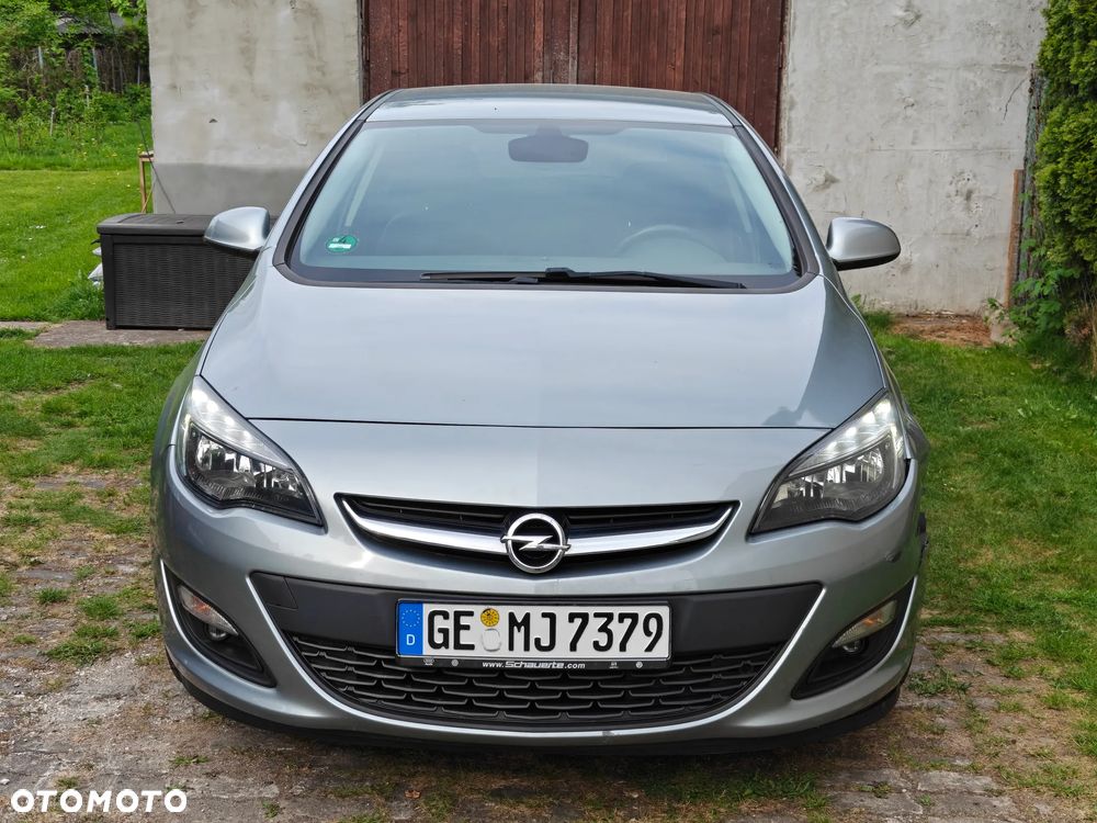 Opel Astra 1.4 Turbo ENERGY - 9