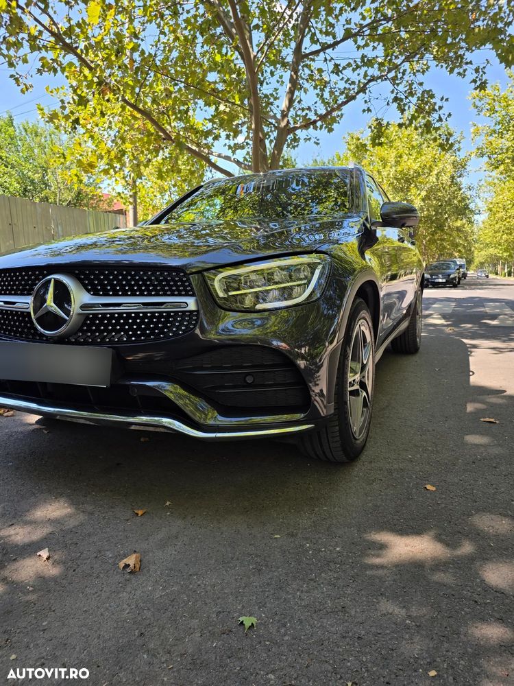Mercedes-Benz GLC 220 d 4MATIC - 1