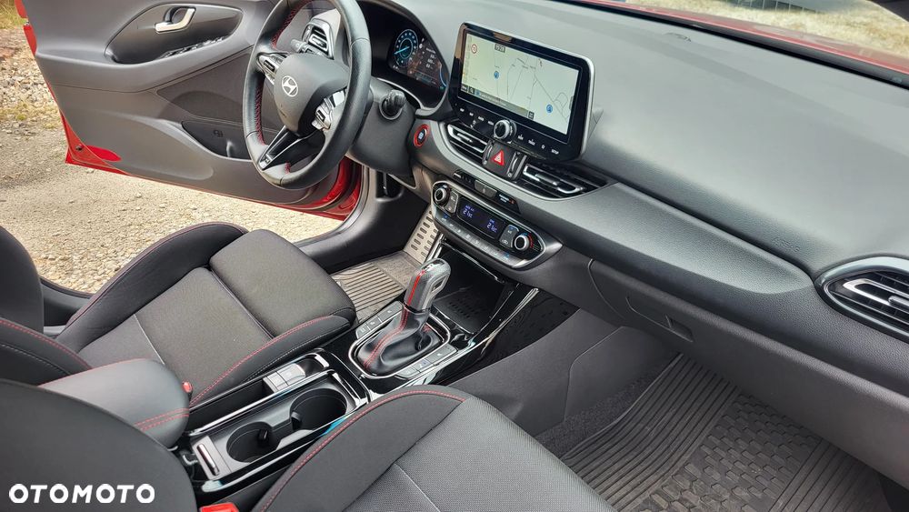 Hyundai i30 1.5 T-GDI 48V-Hybrid DCT N Line - 13